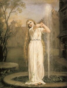 Pre Raphaelite Art