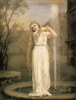 Pre-Raphaelite Art