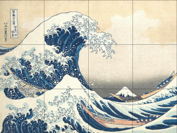 Great Wave off Kanagawa